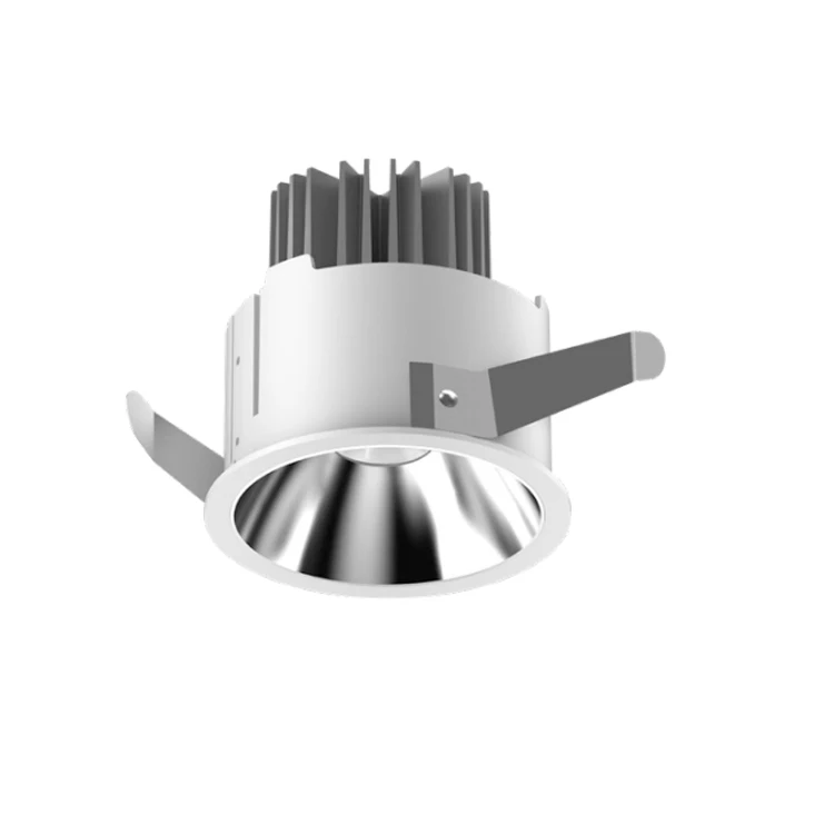 TUYA ZigBee  DALI 2700-6500K Smart RGB  downlight led cct 15w Smart indoor led spot lighting