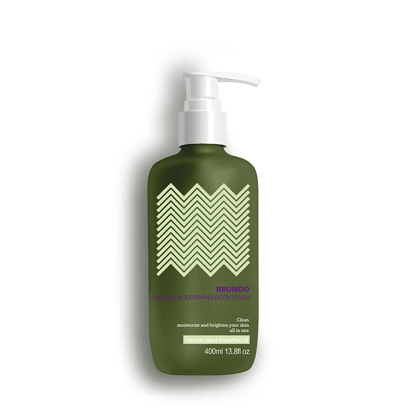 
Factory price custom natural body wash oem herbal nourishing body wash 