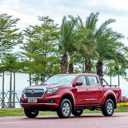  Dongfeng б/у бензиновый двигатель RICH 6 2WD лидер продаж автоматическая передача высокое качество сделано в Китае на