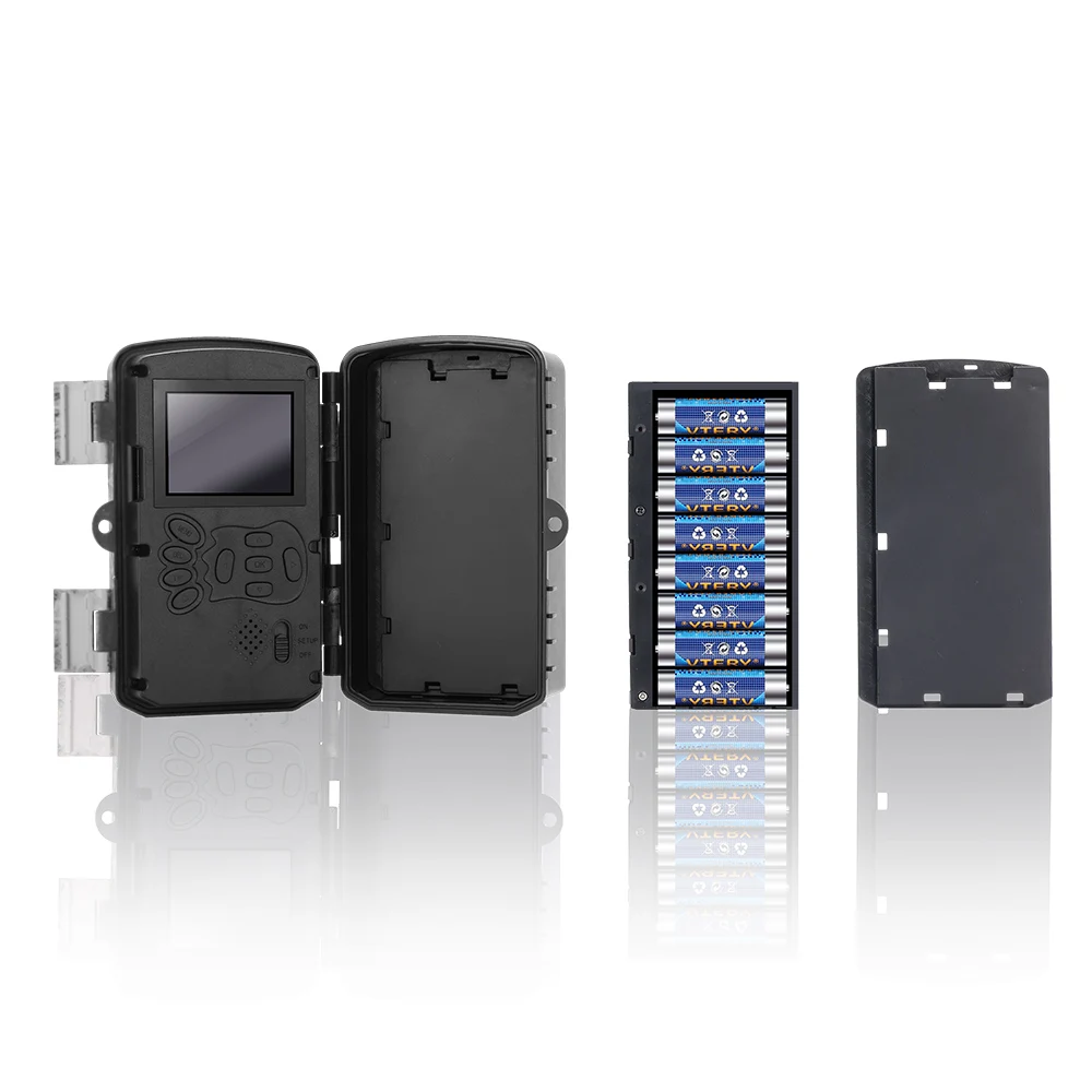 T680W 4K 48MP WIFI Bluetooth Hunting Trail Camera with Night Vision and Waterproof ip65