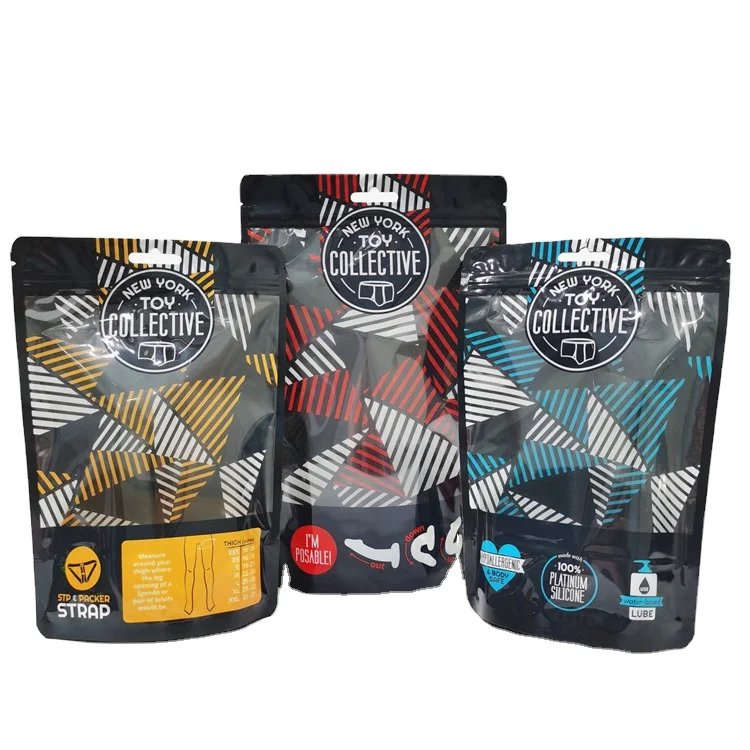 Бесплатный образец, прозрачное окно, многоразовые пакеты для упаковки пищевых продуктов, пластиковые пакеты на молнии