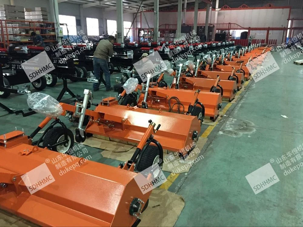 Perfect ATV120 Flail Mower with Best Belts changed System And Cheaper Price