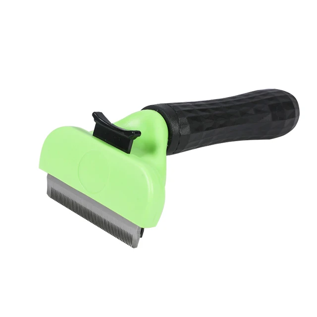 Щетка для шерсти собак