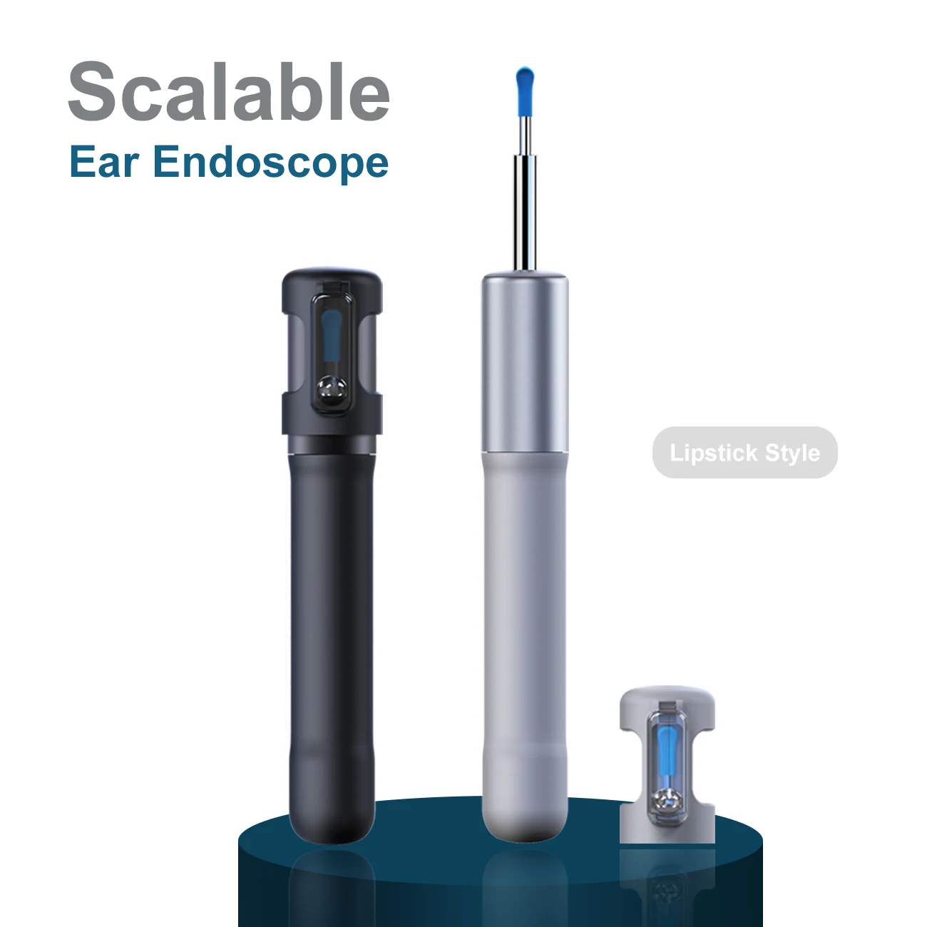 Wholesale Portable Scalable Ear Cleaner Ear Camera Ear Wax Removal Tool