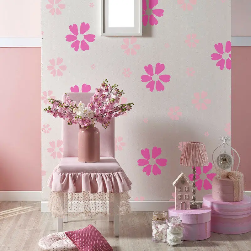 Home Decorate Painting Wall Stencil Plastic Mylar Laser Die Cutting Template