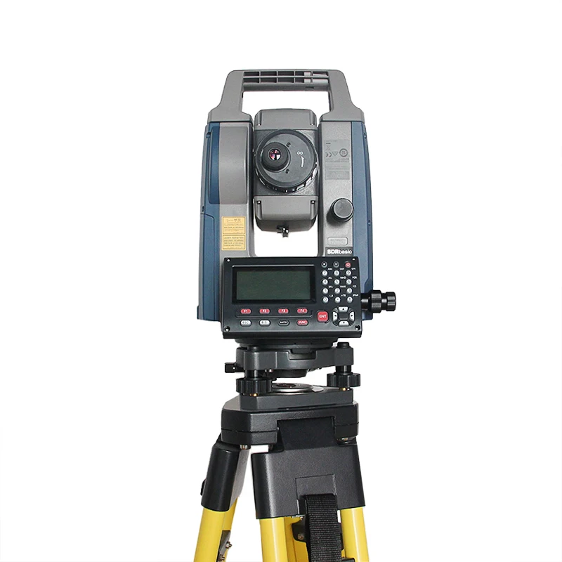 Japan Brand Sokkia IM52 Estacion 30x Magnification Singleprism 3000m Total Station