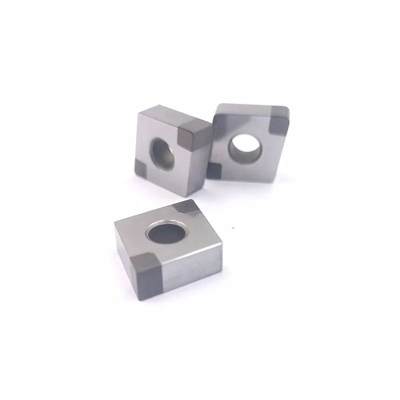 
Cemented carbide, cubic boron nitride, CNGA tool, precision machining 