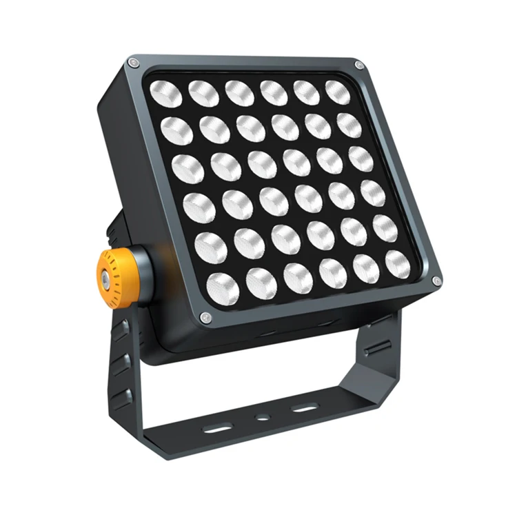 Recommend led Garden light 36W  RGB  IP65 Aluminum led Commercial  Stage lights LED project flood light