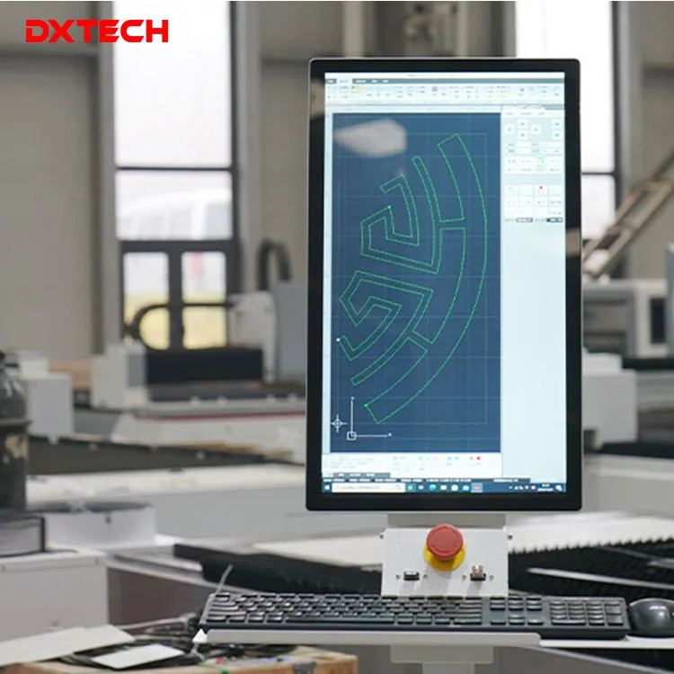 1325 2 в 1 co2 и волоконная резка акрилового дерева волокна 1000 Вт или 1500 для SS CS двухцелевой лазерный Гибридный режущий