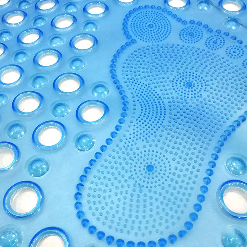 SUREWALHOME Bathroom Anti Slip Indoor Door Mat Entryway Mat Washable Entrance Rug Absorbent Dog Doormat