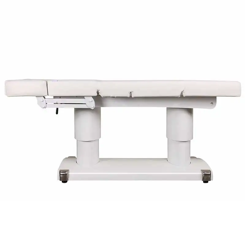 High End 4 Motors Electric Massage Bed Multi-functional Stretcher Spa Salon Body Therapy Beauty Bed