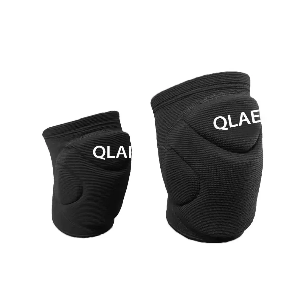 Hot Selling Custom High-Quality Elastic Breathable Sports Knee Pads Fitness Running Knee Pads