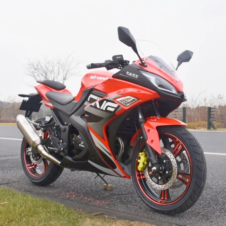 2024 высокая производительность 400cc 250cc бензин sportybike гоночный мотоцикл Мотоциклы