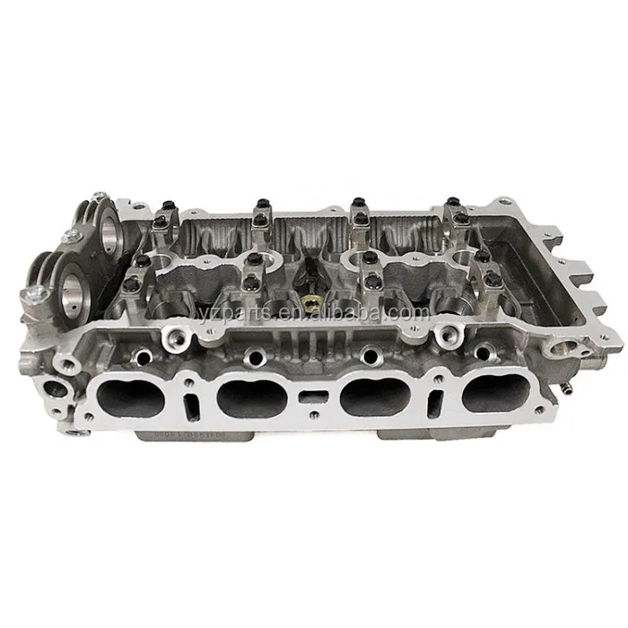 Auto Parts 1ZZ 1ZZFE Cylinder Head 11101-22080 11101-22081 for Toyota Corolla/Celica/Altis/MR2/RAV4 1110122081 1110122080 1.8L