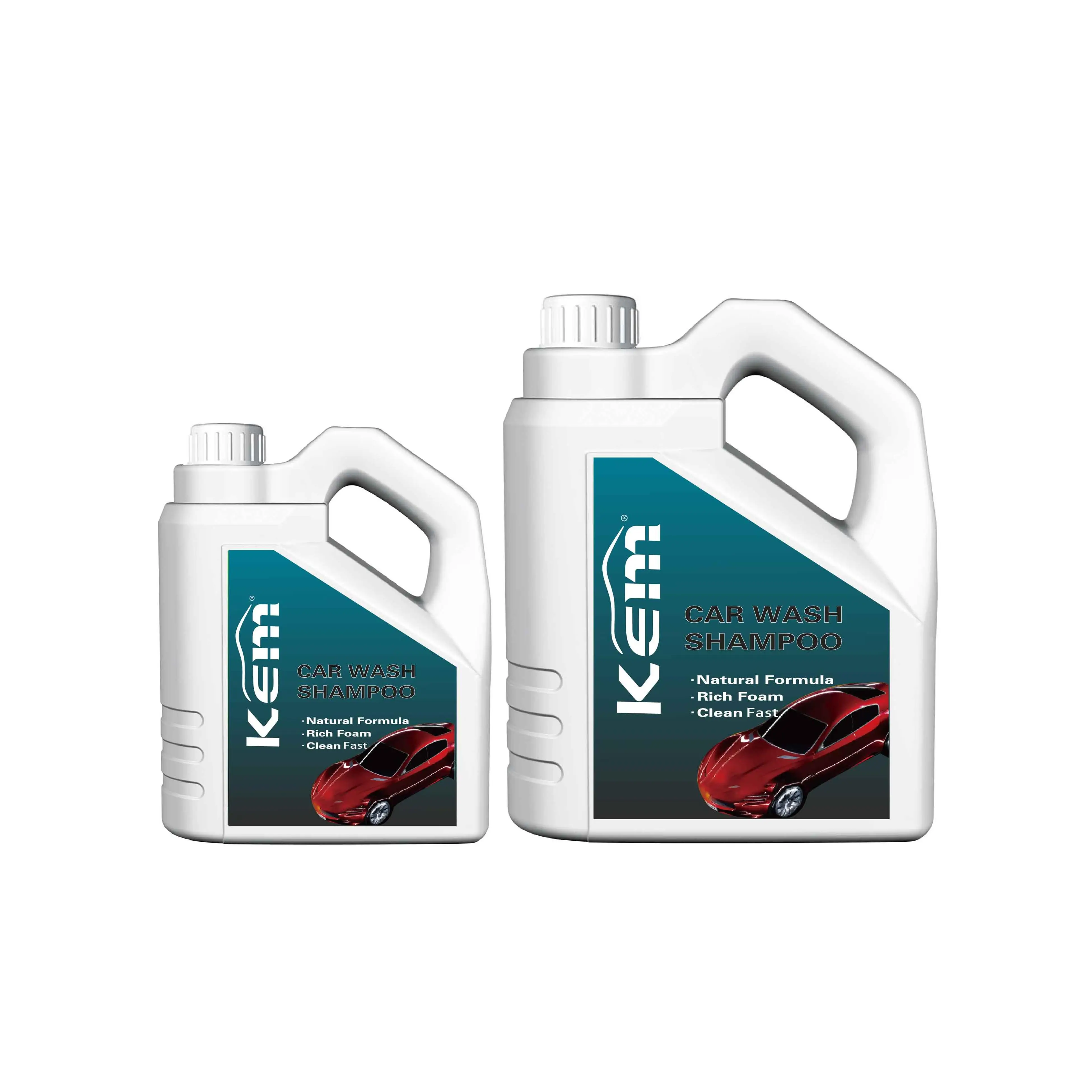 High quality supplier car wash soap shampoo clean the car quickly