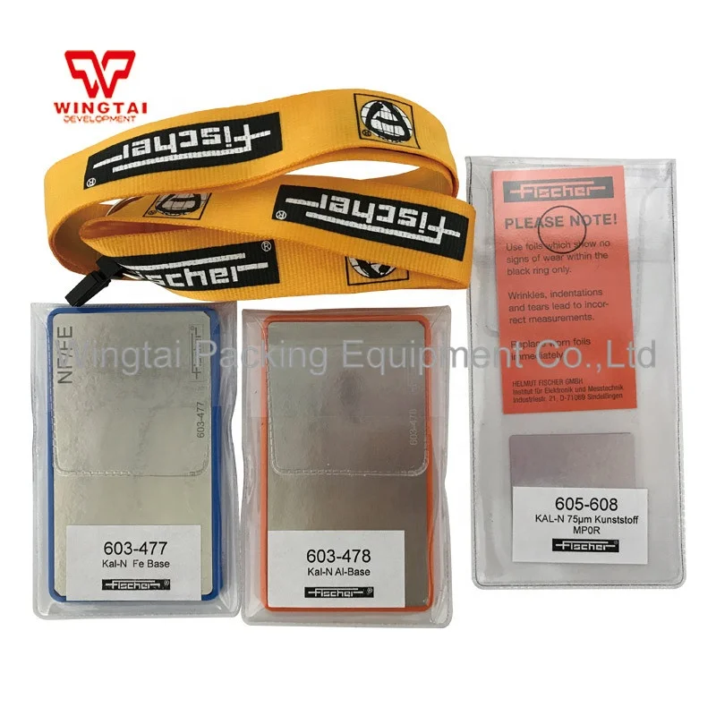 0-2000um Germany Fischer Dualscope MPO Coating Thickness Meter For Galvanized