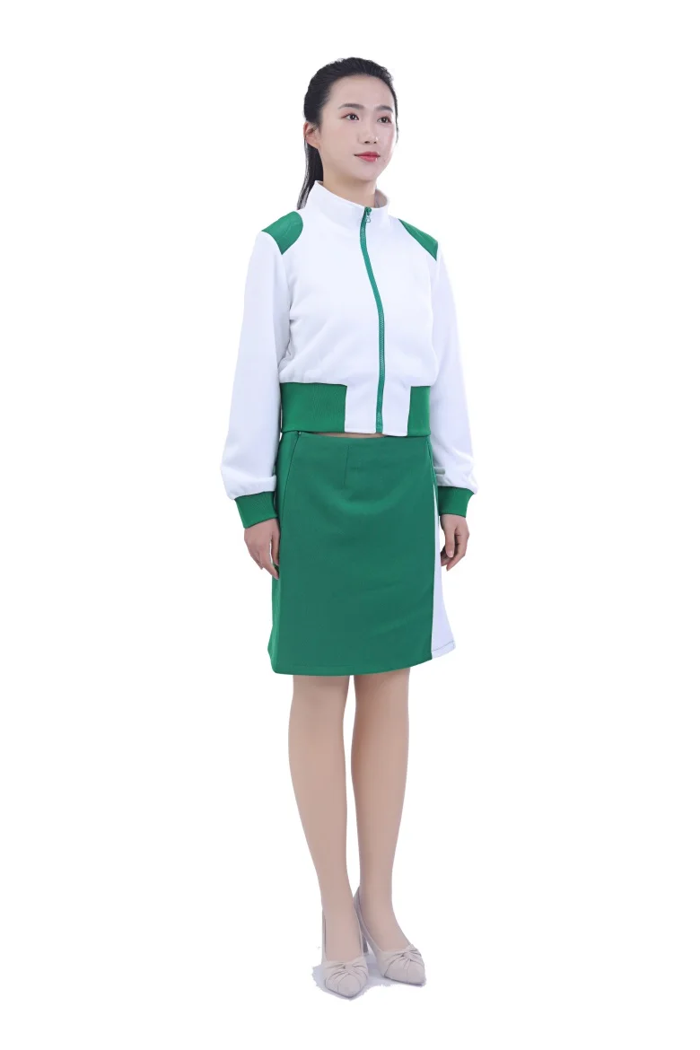 Great Value Fashionable Breathable Long Sleeve Lady Short Women Dress