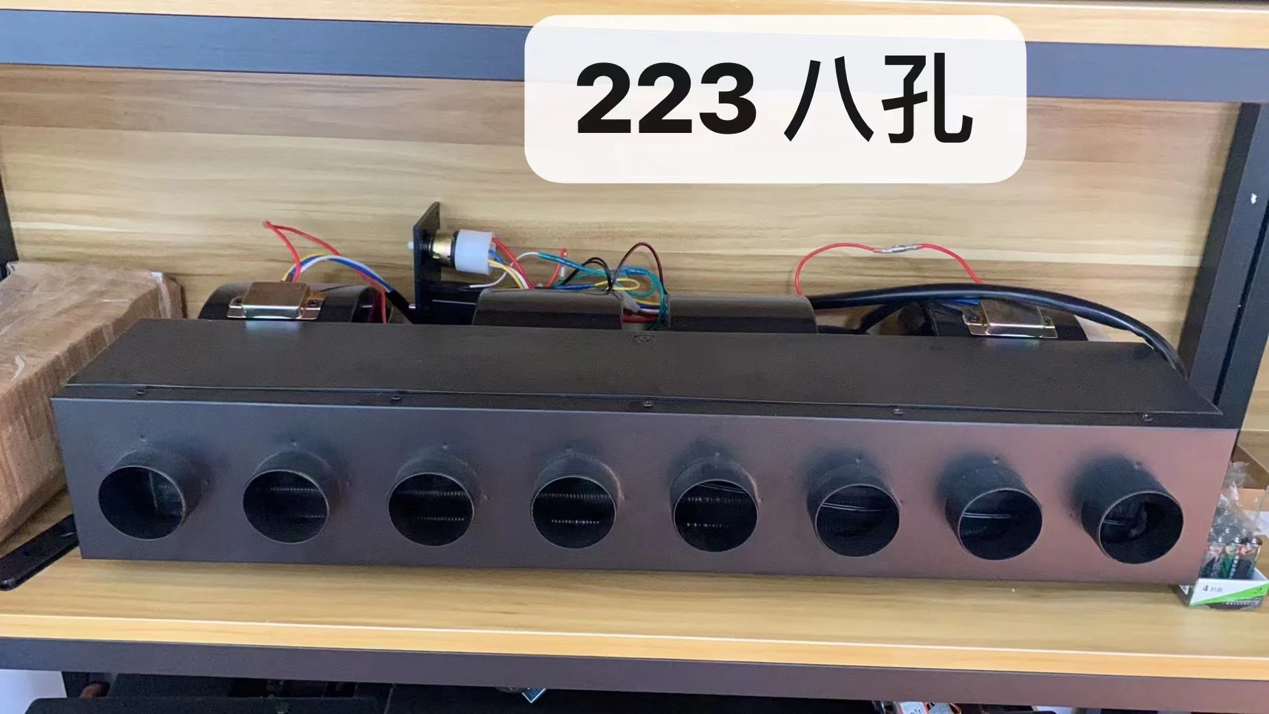 Auto AC evaporator unit A/C Air Conditioning Evaporator Assembly Unit & Heater Kit 12V for Car Truck ac evaporator unit