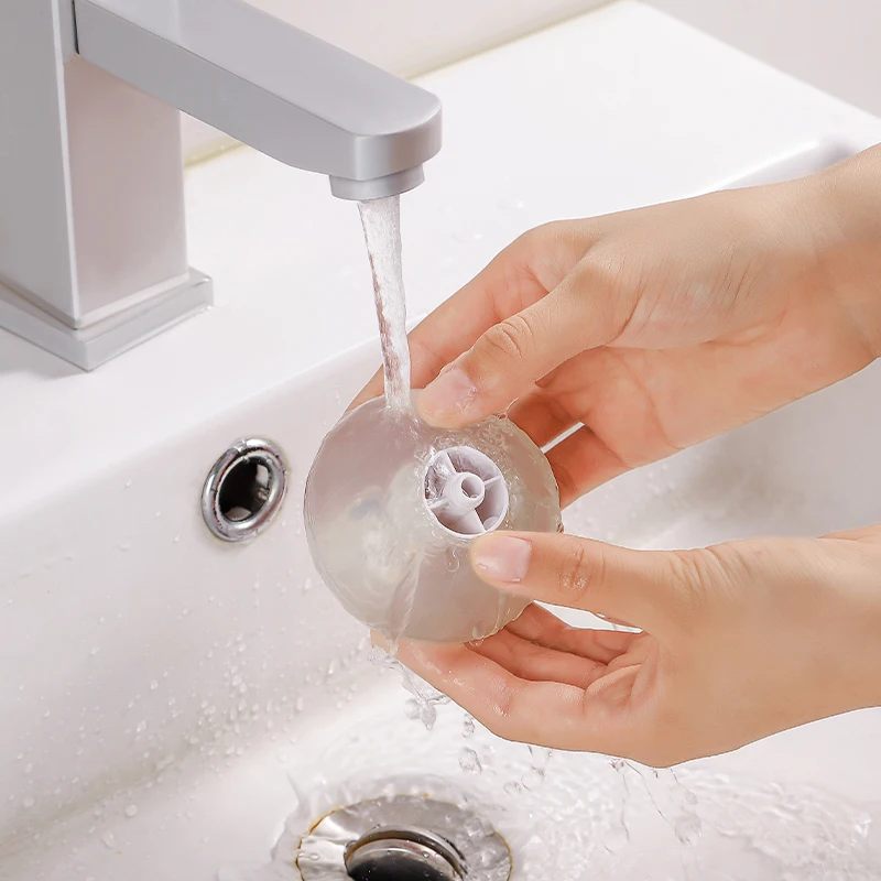 Bear Shape Manual Lint Sticking  PP Handle Hair Removal Device for Pet Hair Cleaning Material for Cloth Usage