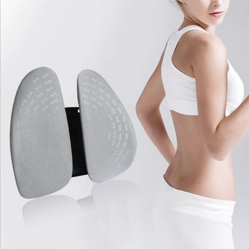 New Design Electric Soho Car Seat Back Support Shiatsu Massage Cushion for Health Care device