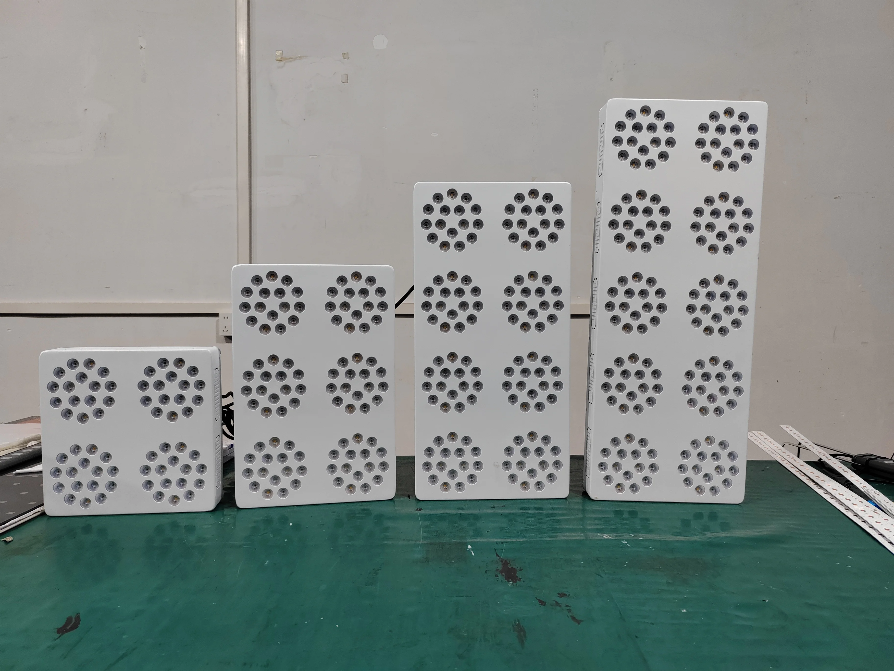 Аполлон светодиодный светильник для выращивания 200W -600W сельскохозяйственный свет полного спектра коммерческое Садоводство