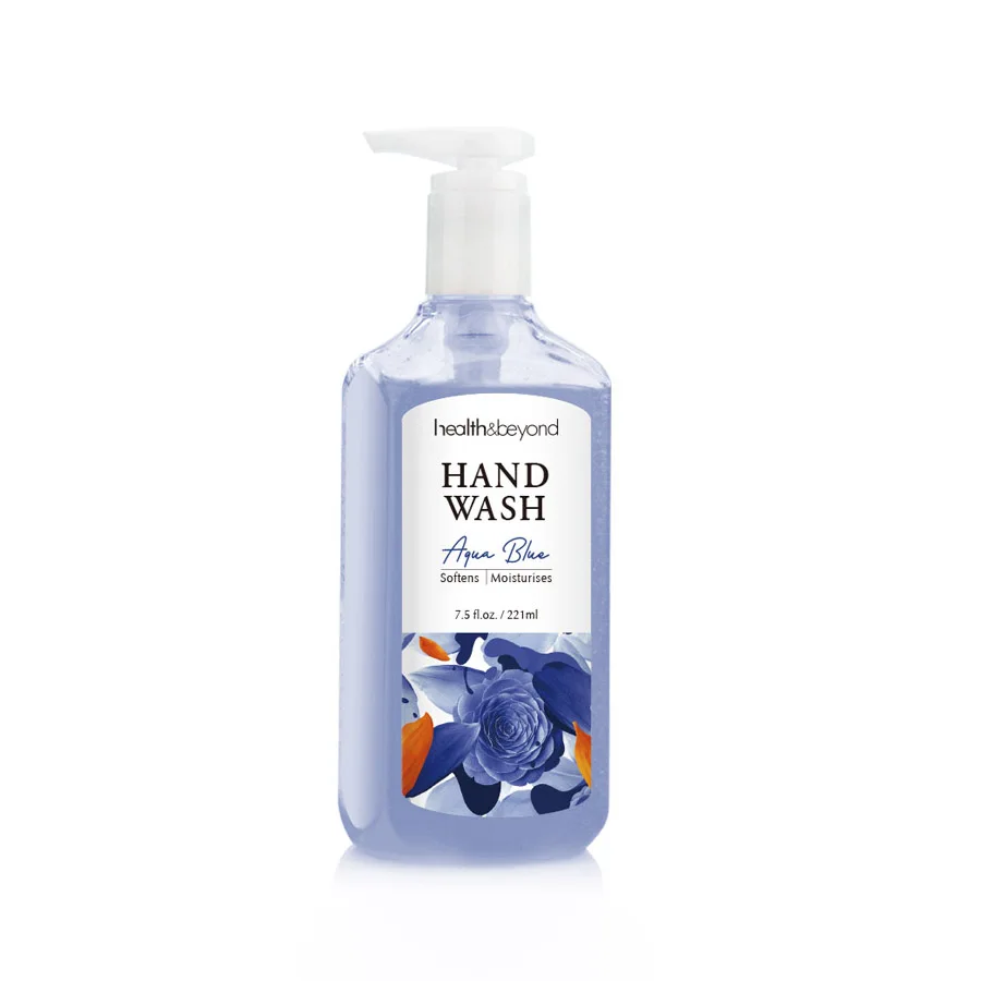 OEM  221ml alcohol liquid hand wash