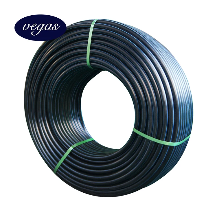 Хорошее качество Лучшая цена HDPE труба PE80 PE100 для трубопровода минного миномета