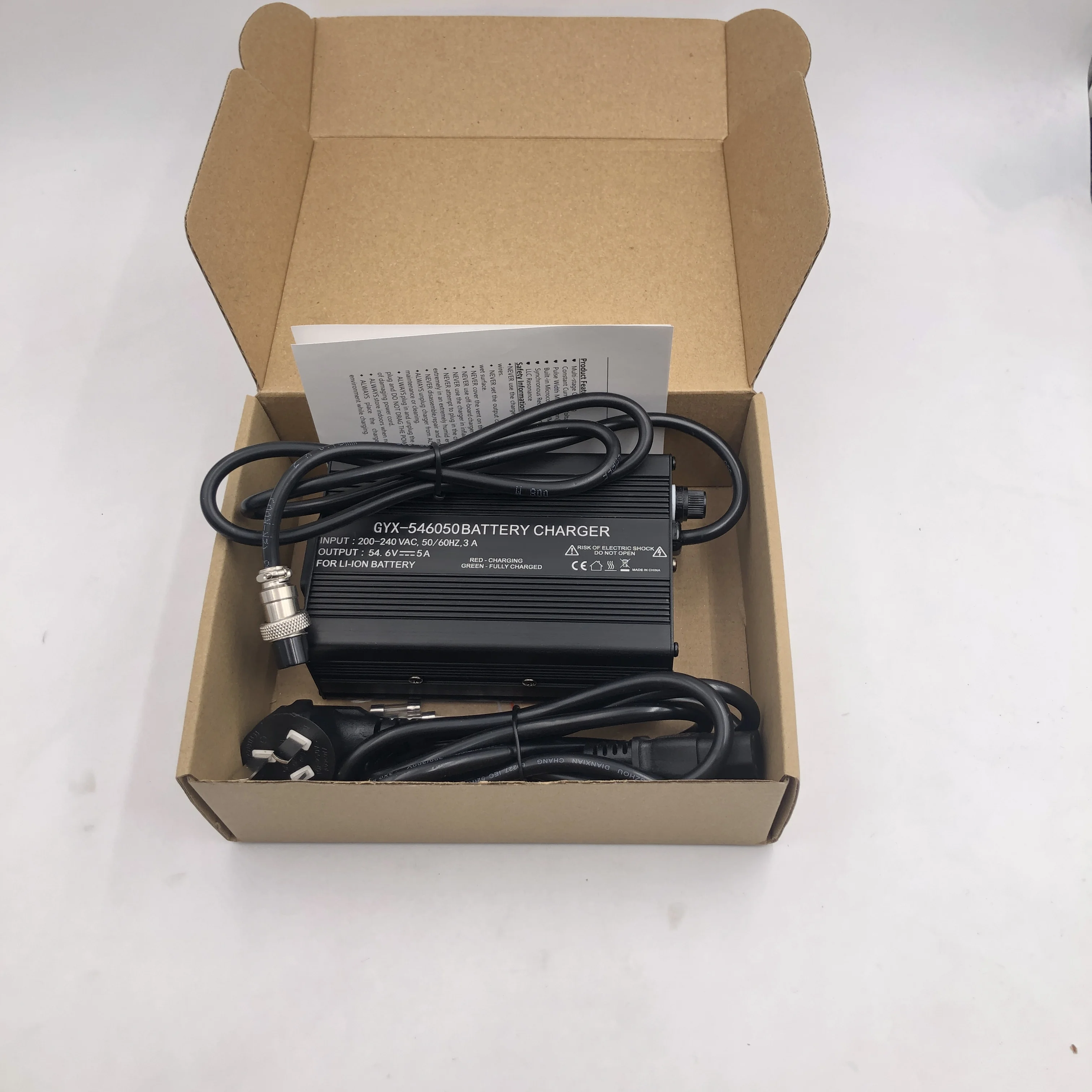  12V 20A 24V 15A 36V 10A 48V 8A 60V 6A электрические зарядные устройства для мотоциклов и