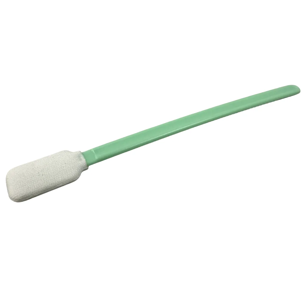 CANMAX Industrial Use PP Cleaning sticks Cleanroom Polyester Swab