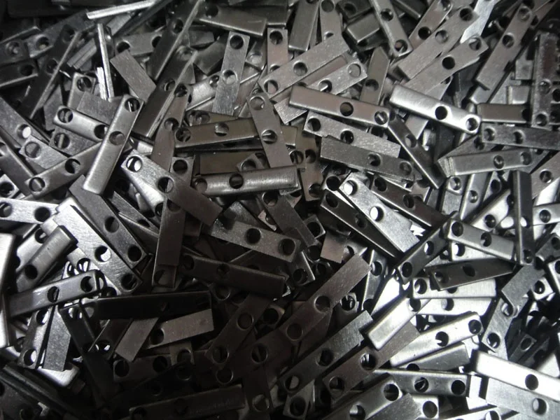 DSP thick 1018 steel laser cutting parts