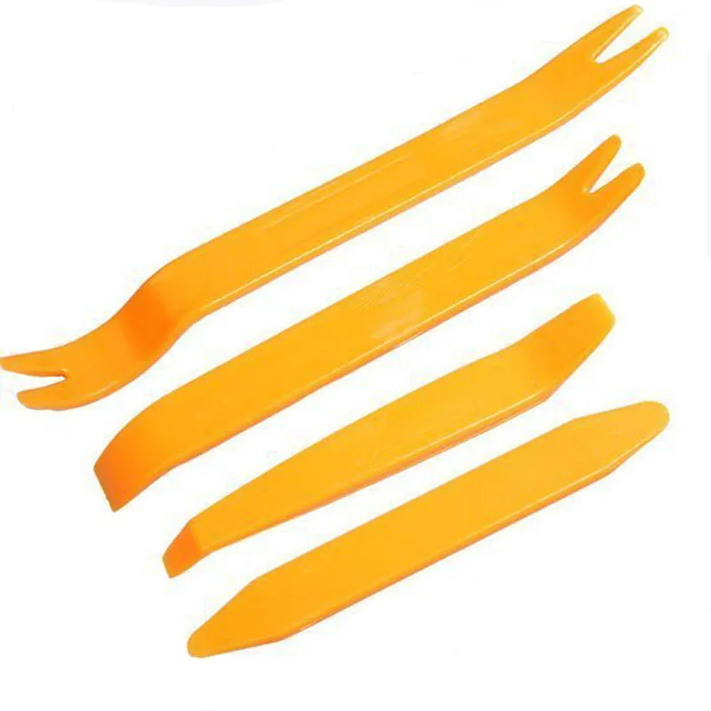 Portable Auto Car Radio Panel Door Clip Panel Trim Dash Audio Removal Installer Pry Kit Repair Tool Pry Tool Hand Tools