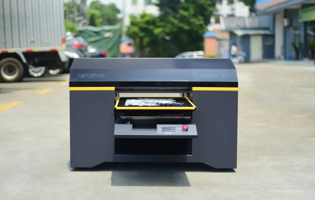 Factory high quality t shirt printing machine price philippines in china laser printer best