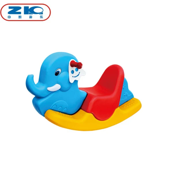 
3-8 Year old Age range and 84*30*46cm Size(LxWxHcm) plastic rocking horse for kids 
