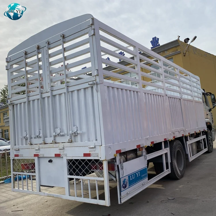 Высококачественный б/у или новый грузовик для грузовика Howo 4x2 6x6 6x4 8x4 забора цена продажи