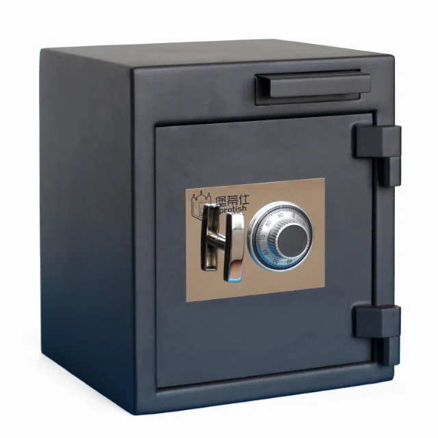 Выдвижной ящик противокражный сейф с цифровым шкафчиком для