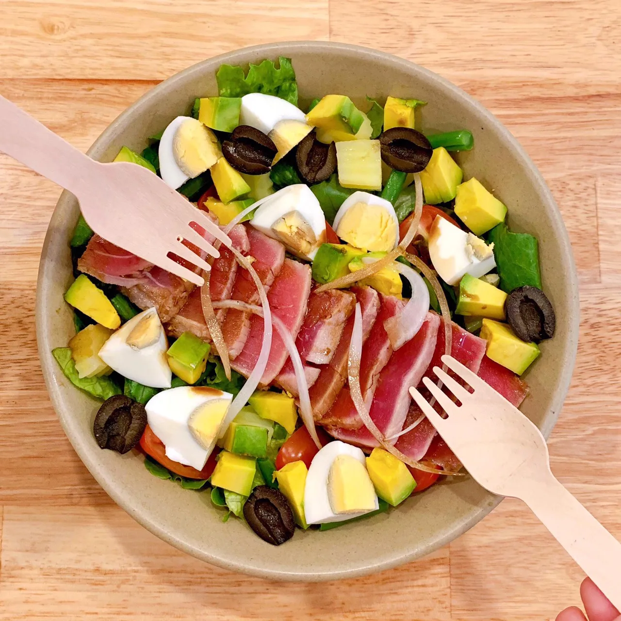 Набор деревянных одноразовых столовых приборов Экологичная биоразлагаемая Компостируемая деревянная посуда