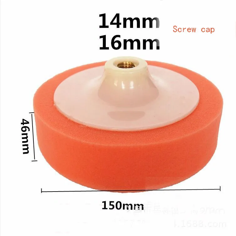 Portable car polishing machine cleaning machine 12v 120w Automobile waxing polishing machine car polishers