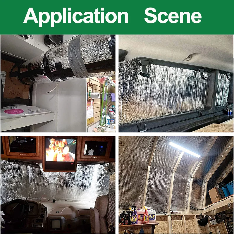 Оптовая продажа, рулон алюминиевой фольги, теплоизоляционный материал