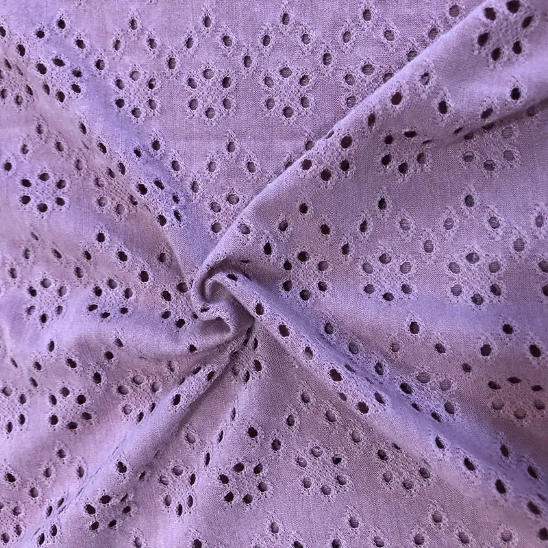 Полиэстер вискоза спандекс вышивка как оптовая продажа жаккардовая трикотажная ткань P/D