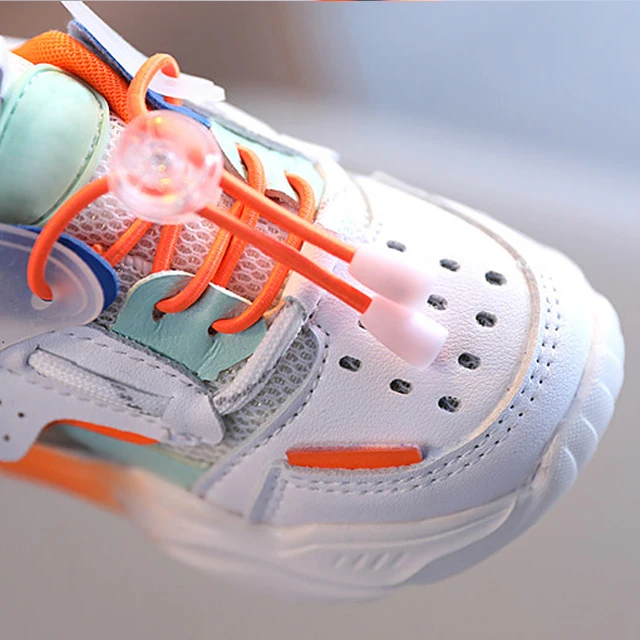 Walking Custom Logo Big Kid Girl Tennis Breathable All-Match For Children Kids Shoes Girls 7-14 Yrs Old