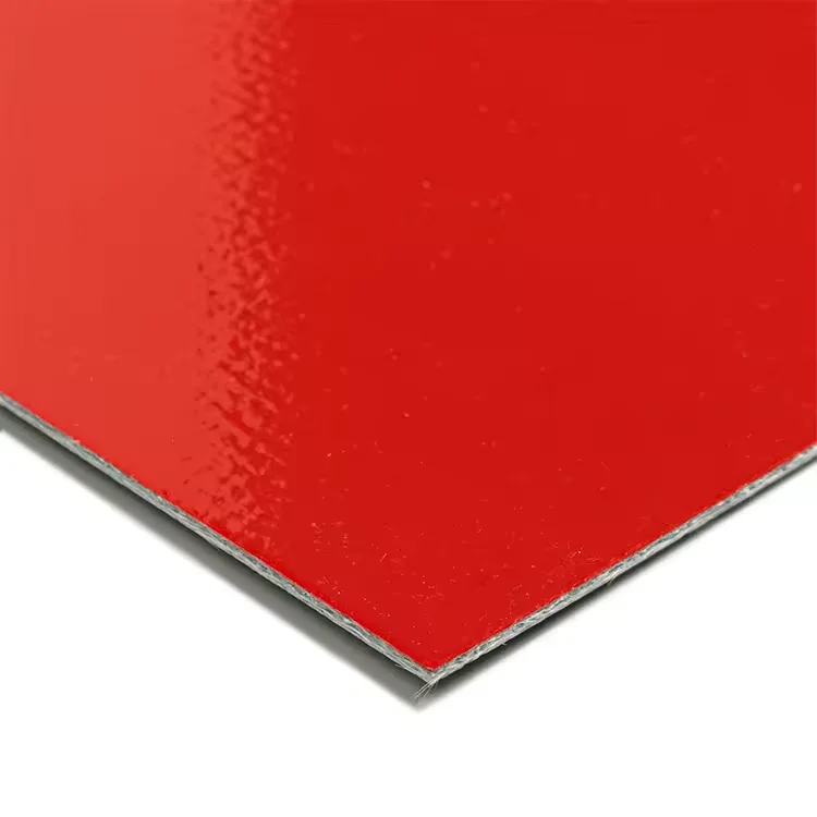 Top Selling New Type FRP Sandwich Panels Economical Camper Fiberglass Wall Roof Exterior EPS PIR XPS Rock Wool Core Materials