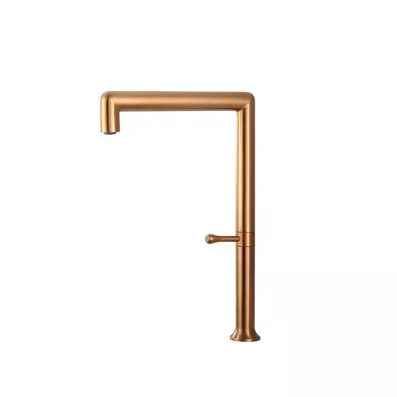 High Quality SS 304 stainless steel faucet kitchen faucets mixer hot and cold kitchen faucet