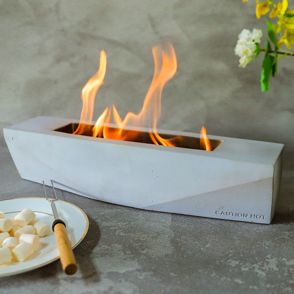 Inno-Fire TT-88    bioethanol fireplace outdoor regal flame premium fire pit