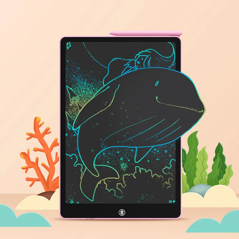 Wholesale Kids Digital Magic Doodle Board Pads 10 Inch Writing Tablet, Drawing Tablet, Lcd Writing Tablet