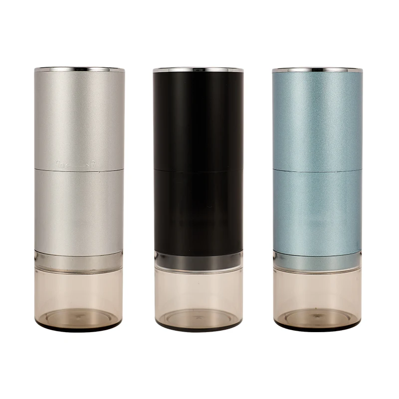 Автоматическая электрическая кофемолка из нержавеющей стали с корпусом АБС 12 В