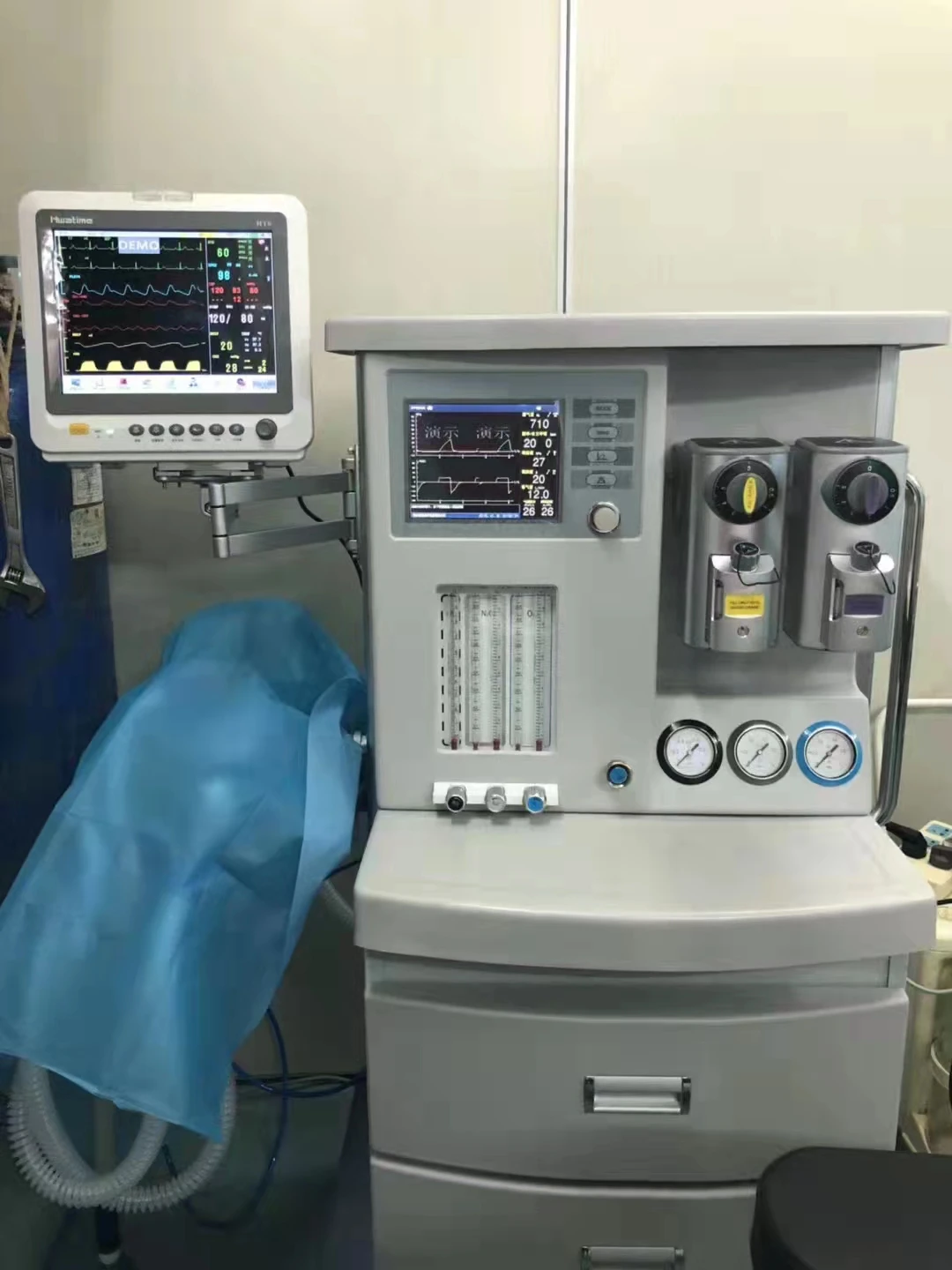 China Manufacturer Product of the Anesthesia Machine Jinling 850