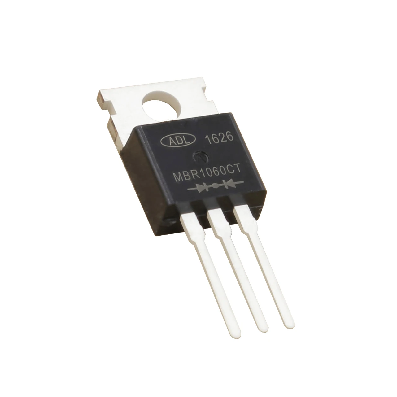 ADL MBR1060CT диод Шоттки 10A60V упаковка до-220 Сделано в Китае, прямые продажи