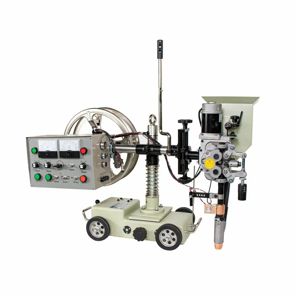 Hot selling 380V industrial welding machine thyristor power automatic submerged arc welder