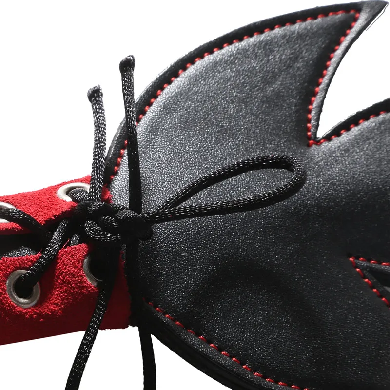 MUQU с милым рисунком котенка Фетиш sm секс лопатка шлепалка игрушки для пар