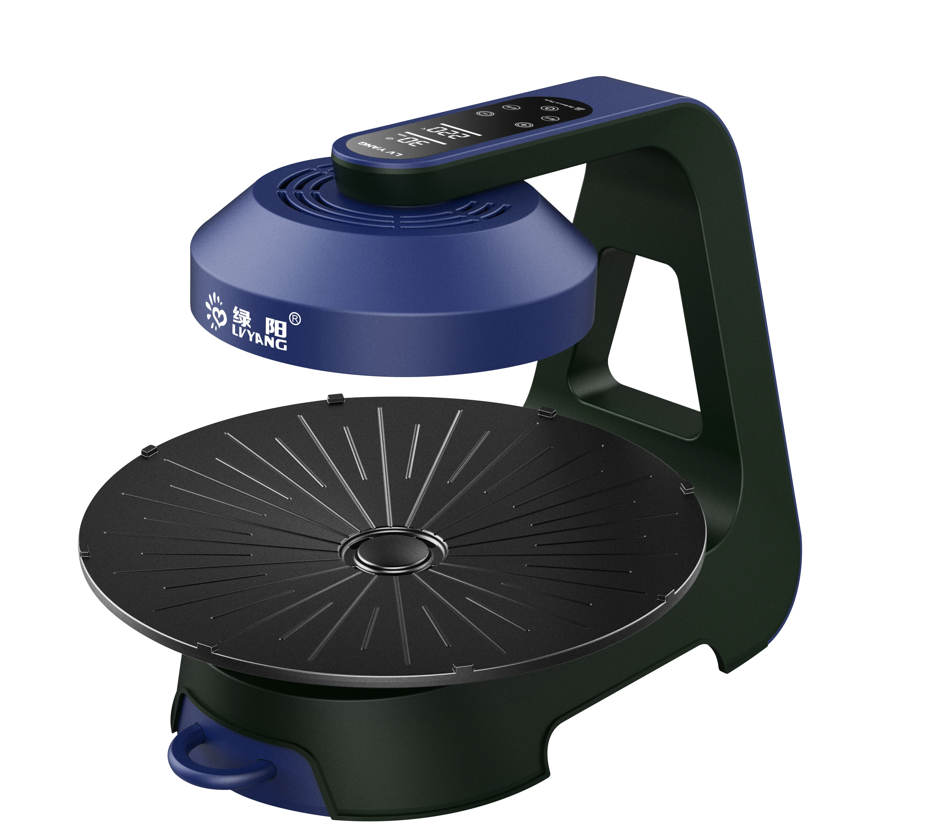 2021 Hot Sale Commercial Indoor Smokeless BBQ Grill  Portable Barbecue Grill